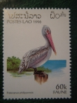 Stamps Asia - Laos -  Ave