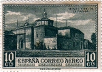 Stamps Spain -  descubrimiento de america