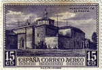 Stamps Spain -  descubrimiento de america