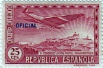 Sellos del Mundo : Europe : Spain : III Congeso de la unión postal Panamericana