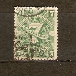 Stamps Uruguay -  CIFRAS