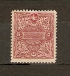 Stamps Asia - Turkey -  