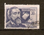 Stamps Hungary -  JANOS  IRINYI