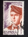 Stamps Europe - Spain -  JACINTO VERDAGUER