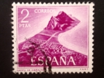 Stamps Spain -  CAMPO DE GIBRALTAR