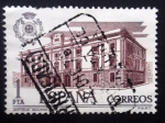 Stamps Spain -  ANTIGUA ADUANA DE CADIZ