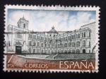 Stamps : Europe : Spain :  COLEGIO MAYOR S.BARTOLOME BOGOTA