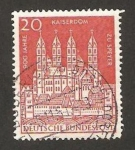 Sellos de Europa - Alemania -  IX centº de la Catedral de Spire