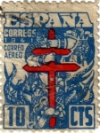 Stamps Europe - Spain -  Pro tuberculosos