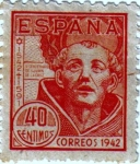 Stamps Europe - Spain -  IV centenario san Juan de la Cruz