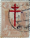 Stamps Spain -  Pro tuberculosos