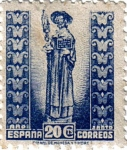 Stamps Europe - Spain -  Año santo compostelano
