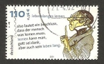 Stamps Germany -  la sensatez