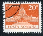 Stamps : Europe : Romania :  