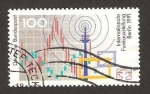 Stamps Germany -  salón internacional de la radio en Berlín