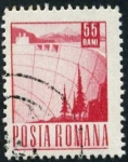 Stamps Romania -  Presa