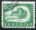 Sellos de Europa - Rumania -  Agricultura