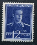 Sellos de Europa - Rumania -  Rey Miguel