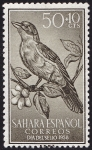 Stamps Morocco -  Sahara español **. Día del sello