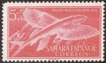 Stamps Morocco -  Sahara español **. Día del sello colonial