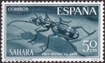 Stamps Morocco -  Sahara **. Pro infancia