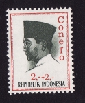 Sellos de Asia - Indonesia -  