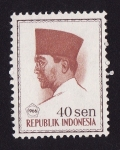 Stamps Indonesia -  