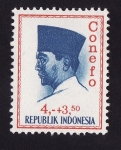 Stamps Indonesia -  