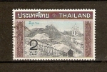 Sellos de Asia - Tailandia -  MINERÍA