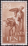 Stamps Morocco -  Ifni **. Pro infancia