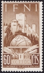 Stamps : Africa : Morocco :  Ifni **. IV Centenario de León El Africano