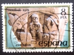 Stamps Spain -  NAVIDAD 1979 EL NACIMIENTO. HUESCA