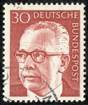 Stamps : Europe : Germany :  Personajes