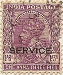 Sellos del Mundo : Asia : India : INDIA POSTAGE