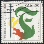 Sellos del Mundo : Europa : Alemania : Logo