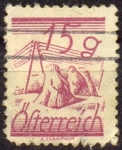 Stamps Austria -  