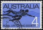 Stamps Australia -  Salvamento