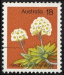 Stamps Australia -  Flores