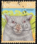 Stamps : Oceania : Australia :  Fauna