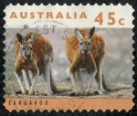 Stamps : Oceania : Australia :  Fauna