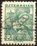 Stamps Austria -  