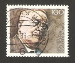 Stamps Germany -  reinhold maier, politico, centº de su nacimiento