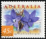 Stamps : Oceania : Australia :  Flores