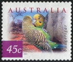 Stamps Australia -  Fauna