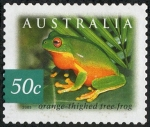 Sellos del Mundo : Oceania : Australia : Fauna