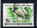 Stamps Mongolia -  Cordero