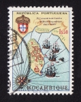 Stamps Mozambique -  