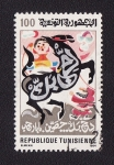 Stamps Tunisia -  