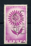 Stamps : Europe : Italy :  Europa 