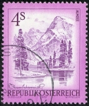 Stamps : Europe : Austria :  Paisaje